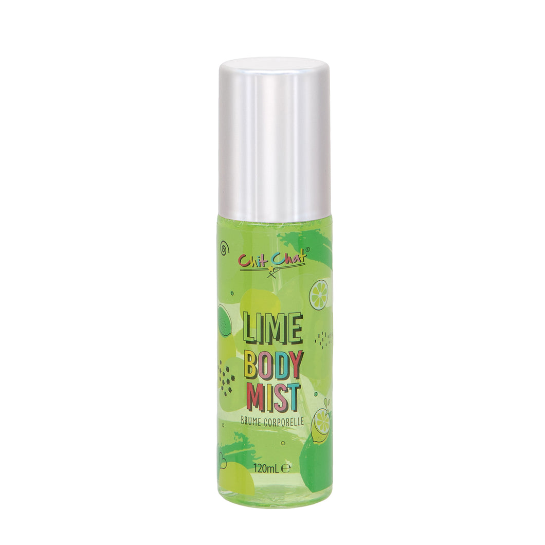 Chit Chat Lime Body Mist