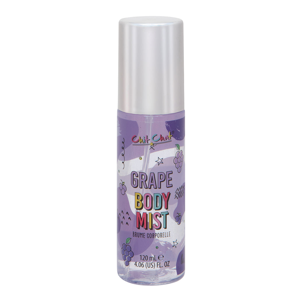 Chit Chat Grape Body Mist