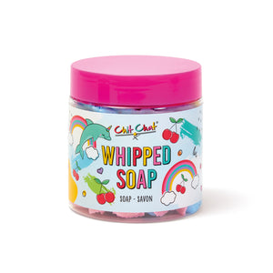 Chit Chat Whipped Soap