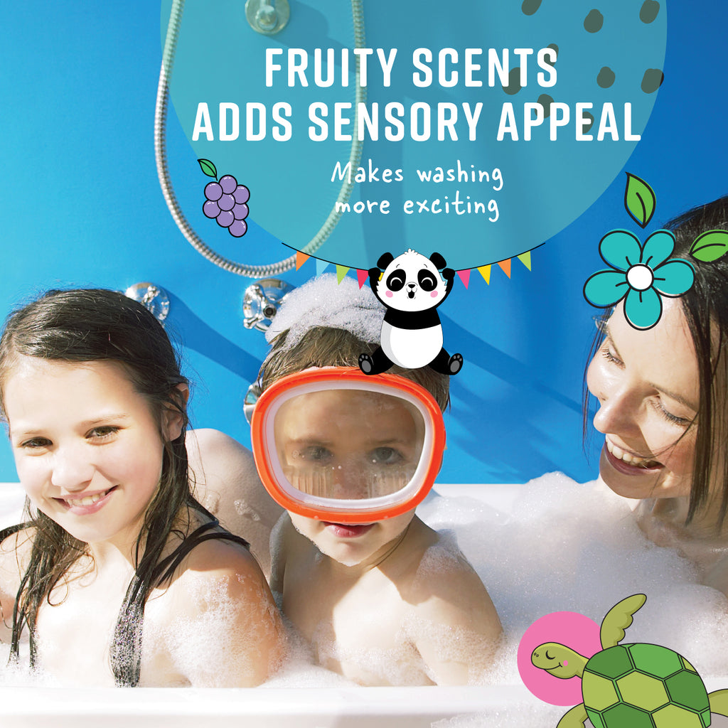 Chit Chat Swirly Soap