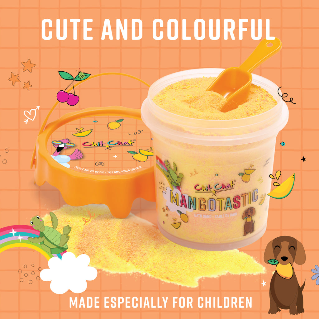 Chit Chat Mangotastic