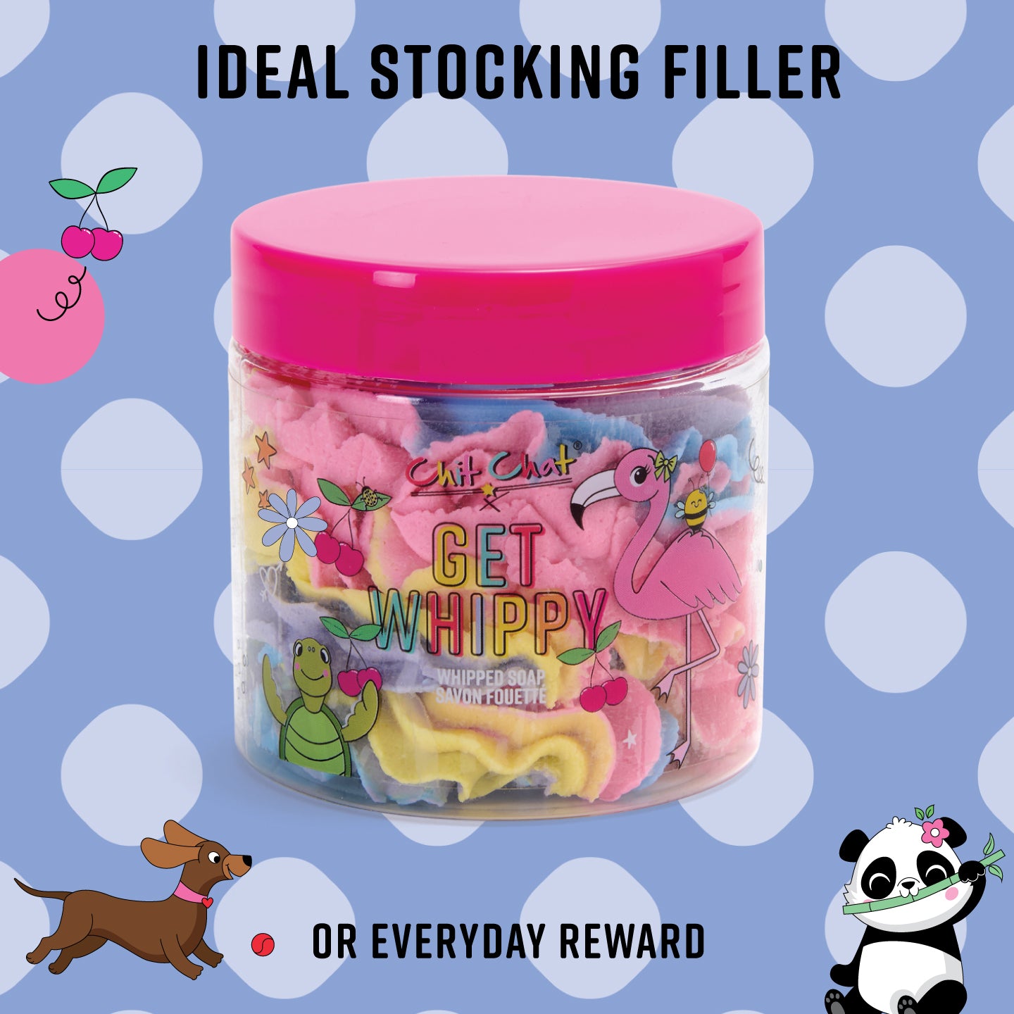 Chit Chat Get Whippy