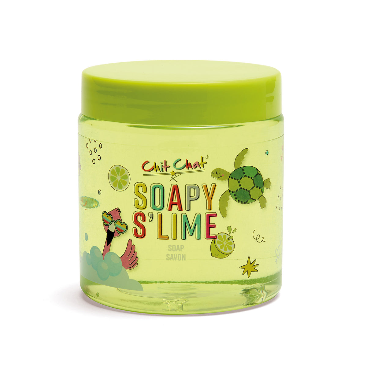Chit Chat Soapy Slime