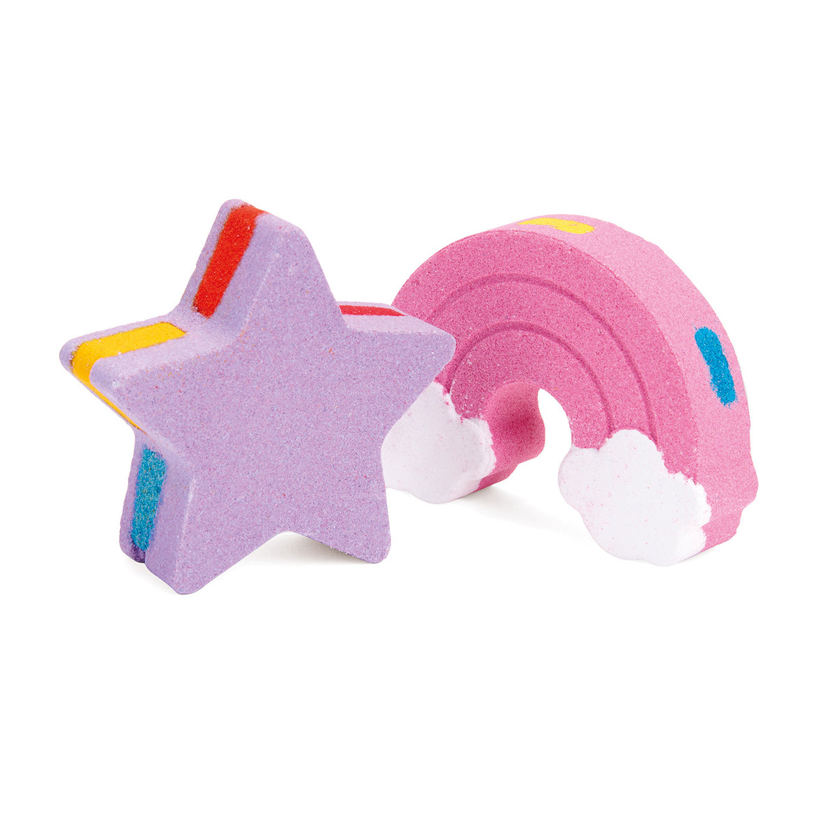 Chit Chat Rainbow Trail Fizzers