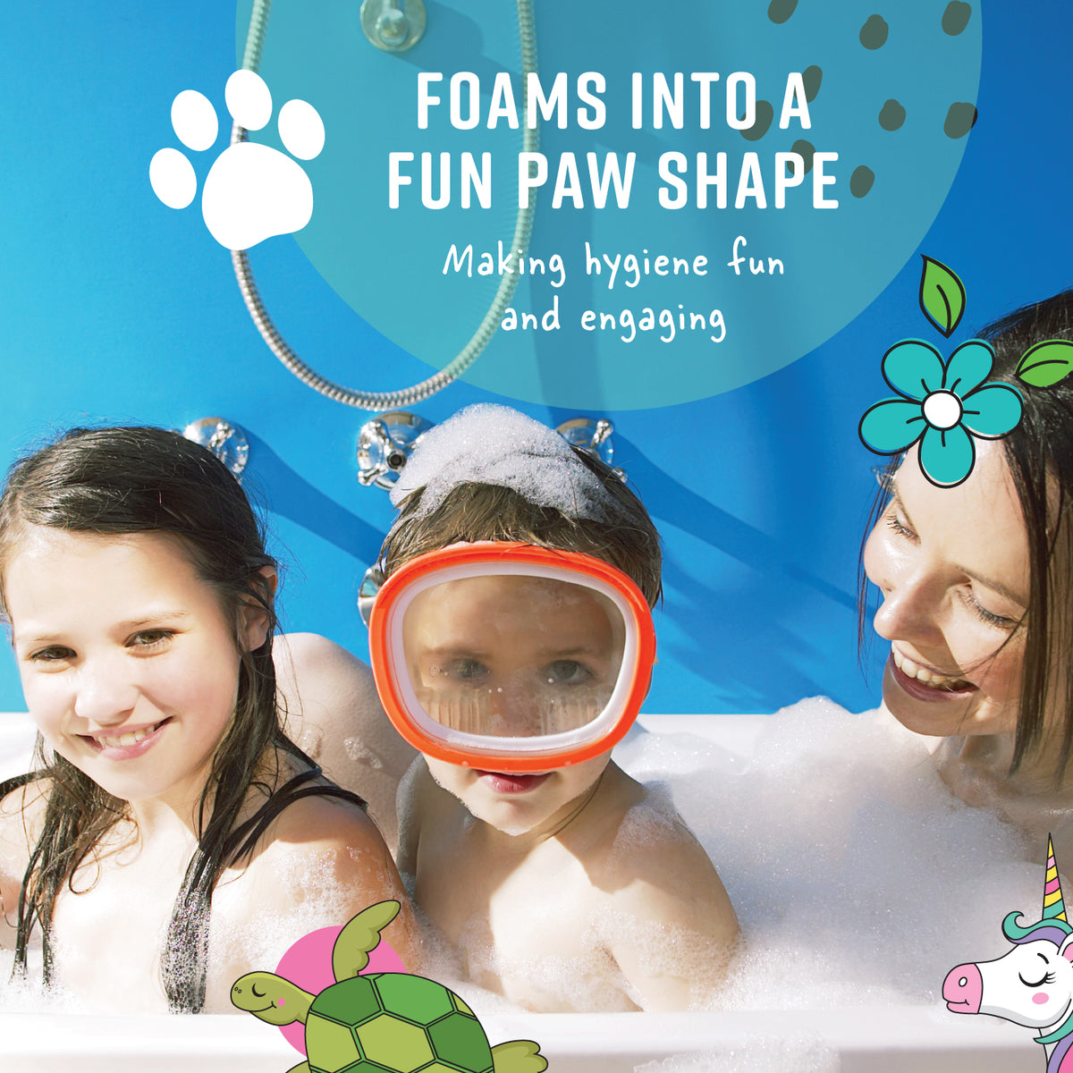 Chit Chat Pawfectly Pampered Hand & Body Wash
