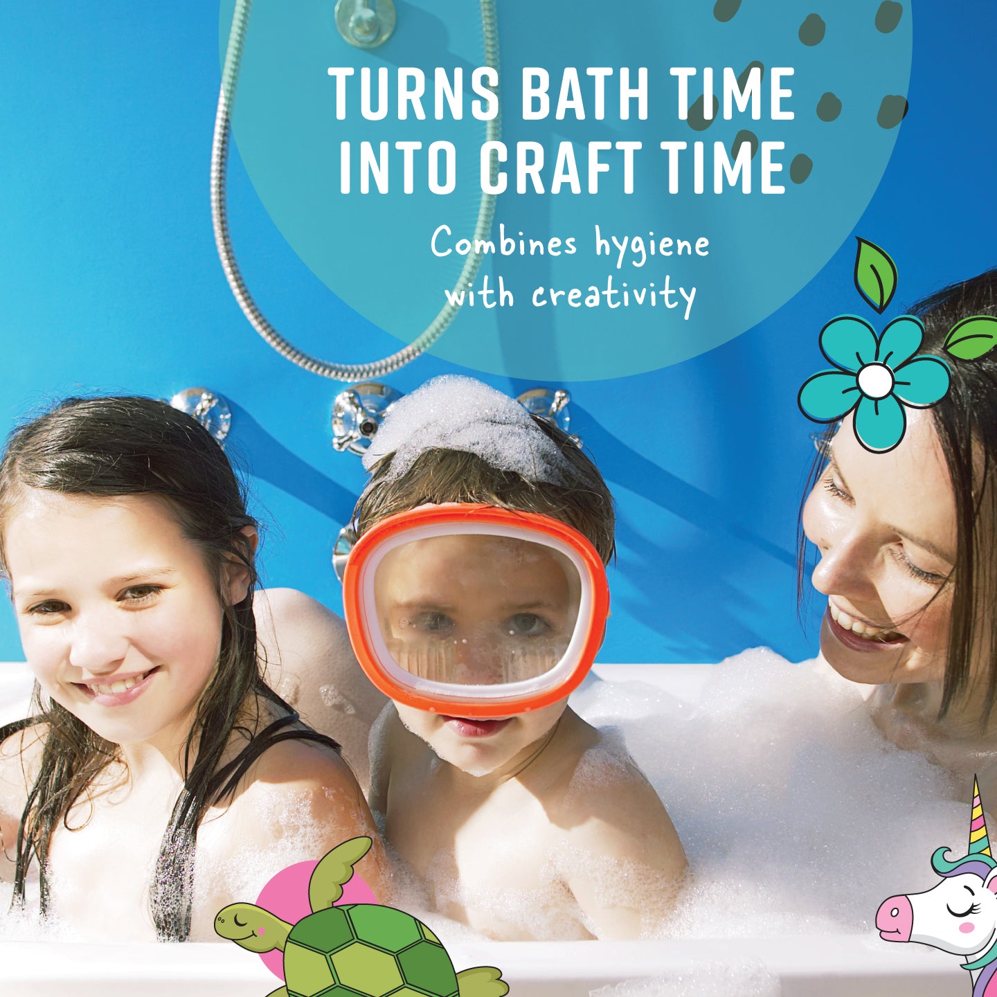 Chit Chat Soapy Shades Modelling Soap