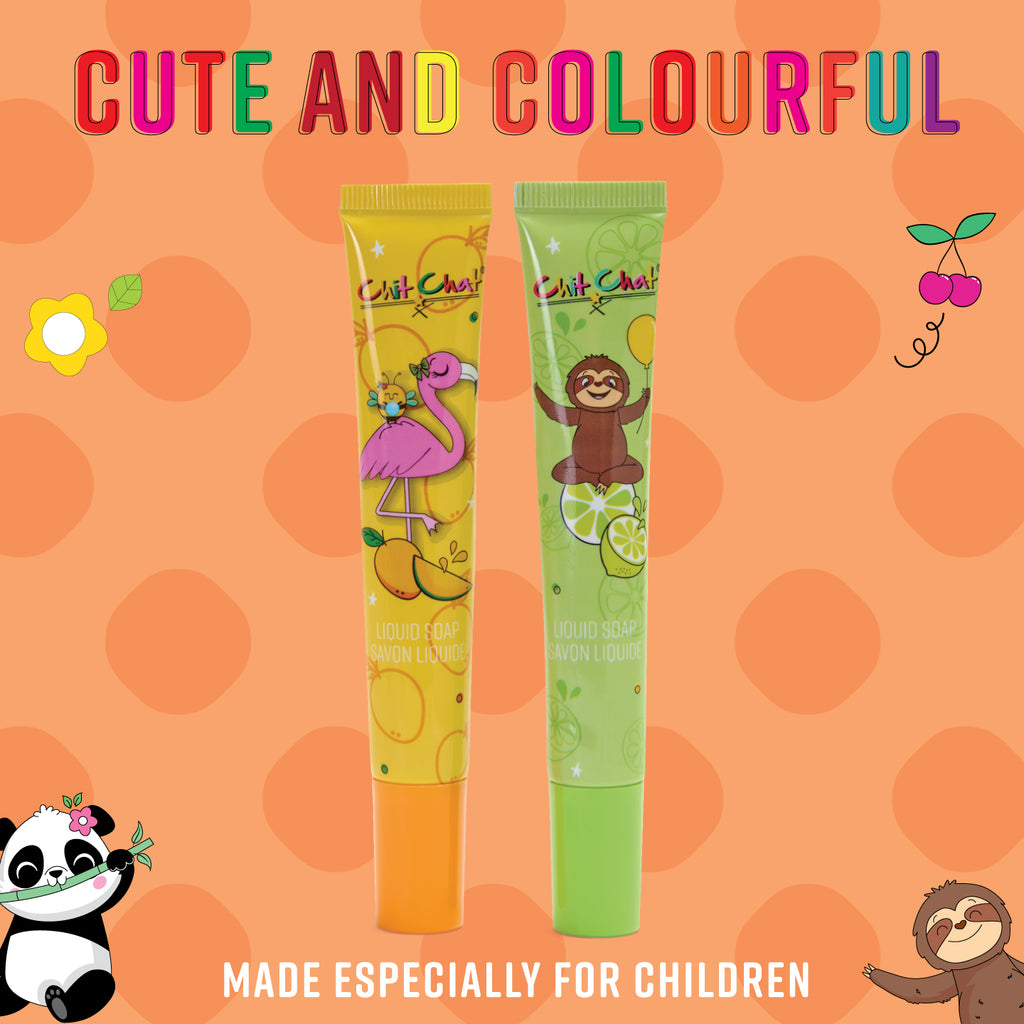 Chit Chat Soapy Doodles Doodle Soap Duo