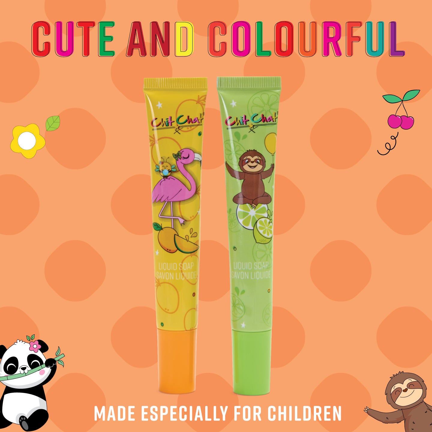 Chit Chat Soapy Doodles Doodle Soap Duo