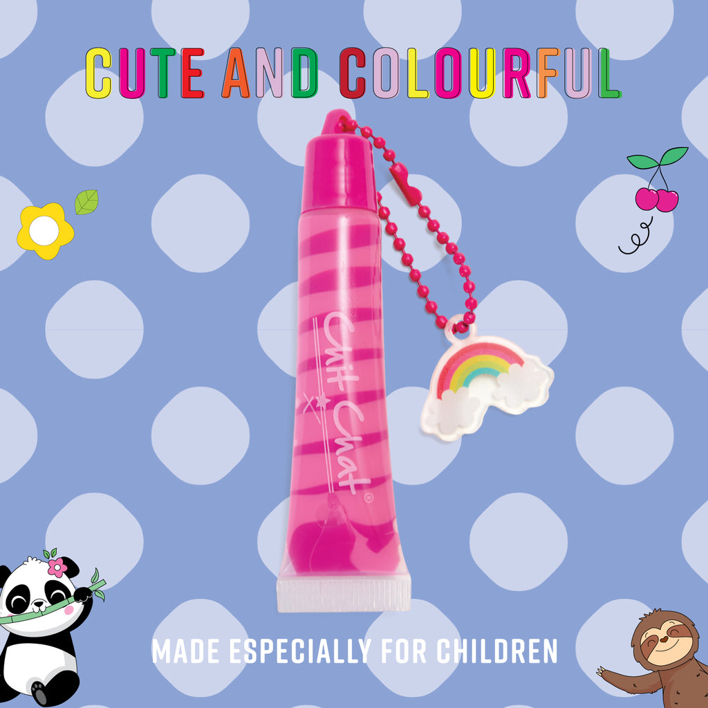 Chit Chat Swirly Shine Lip Gloss