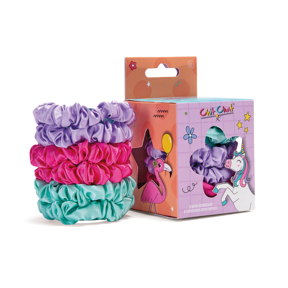 Chit Chat Scrunchie Boutique